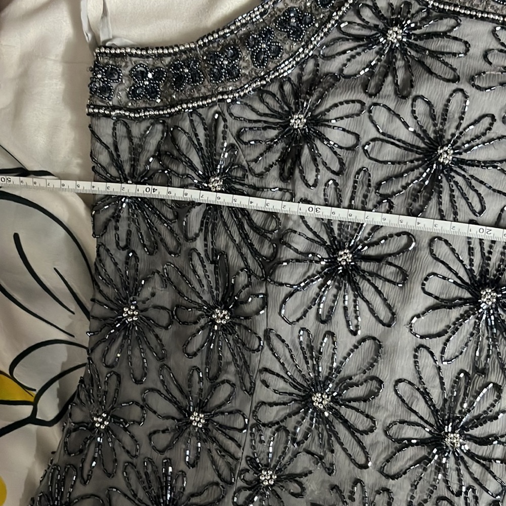 Full stone work party wear - Picture 8 of 8